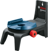Accessoire Bosch RM 2 avec bouton de réglage de précision.
