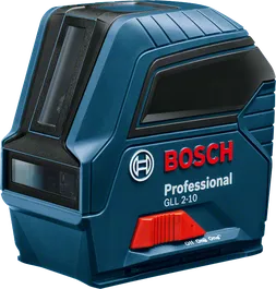 Bosch Niveau laser autonivelant à trois plans, 360 degrés, 200