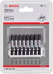 Coffret d'embouts hexagonaux Bosch Impact Control 8 pièces.
