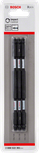 Pack de 3 embouts de tournevis Bosch Impact Control.
