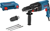 Coffret de perceuse à percussion Bosch GBH 2-26 F avec coffret.