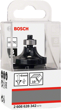 Fraise à arrondir Bosch