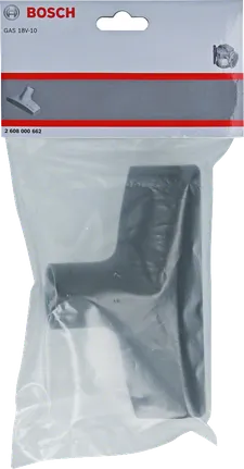Accessoire pour embout d'aspiration Bosch .