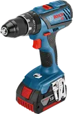Perceuse sans fil Bosch GSB 18V-28 avec mandrin sans clé.