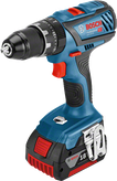 Perceuse sans fil Bosch GSB 18V-28 avec mandrin sans clé.