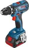 Perceuse sans fil Bosch GSR 18V-28 avec batterie 18V.