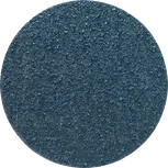 Disque de ponçage Bosch pour le meulage des métaux.