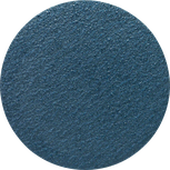 Feuille abrasive Bosch F550 115 mm grain 40 sans trous.