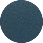 Feuille abrasive Bosch F550 115 mm grain 80 sans trous.