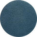 Feuille abrasive Bosch F550 125 mm grain 40 sans trous.
