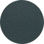 Feuille abrasive Bosch F550 125 mm grain 60 sans trous.