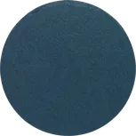 Feuille abrasive Bosch F550 125 mm grain 120 sans trous.
