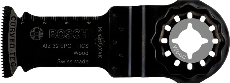 Lame de coupe à bois Bosch Starlock AIZ 32 EPC.