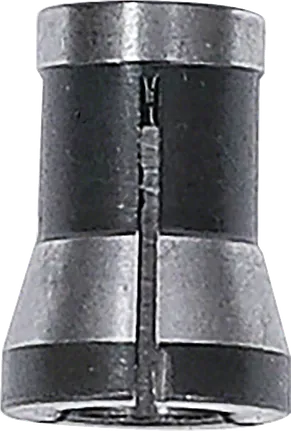 Accessoire de pince de serrage Bosch de 1/4 pouce de diamètre.