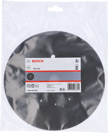 Bosch 2608900800 Expert C470 Papier abrasif 8 trous pour ponceuse