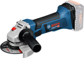 Meuleuse d'angle sans fil Bosch GWS 18V-LI.