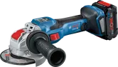 Meuleuse d'angle sans fil Bosch GWX 18V-15 SC avec X-LOCK.