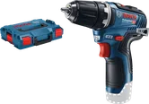 Perceuse-visseuse sans fil Bosch GSR 12V-35 avec étui.