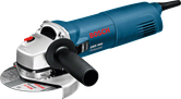 Meuleuse d'angle Bosch GWS 1000 avec poignée latérale.