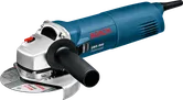 Meuleuse d'angle Bosch GWS 1000 avec poignée latérale.