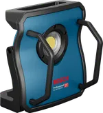 Lampe de chantier sans fil Bosch GLI 18V-10000 C, 10 000 lumens.
