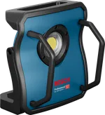 Lampe de chantier sans fil Bosch GLI 18V-10000 C, 10 000 lumens.