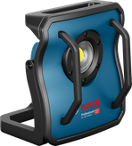 Lampe de chantier sans fil Bosch GLI 18V-4000 C, 4000 lumens.