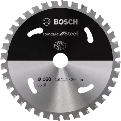5 Lames de scie sauteuse Speed For Metal T121BF Bosch 2608636702