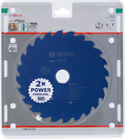 Lame de scie circulaire Bosch Expert pour bois 210 mm pour scies sans fil.