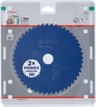 Lame de scie circulaire sans fil Bosch Expert pour bois 210 mm T48.