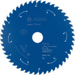 Lame de scie circulaire Bosch Expert pour bois 210 mm pour scies sans fil.