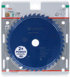 Lame de scie circulaire Bosch Expert pour bois 254 mm pour scies sans fil.