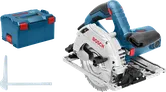 Scie circulaire Bosch GKS 55 GCE avec coffret L-BOXX.