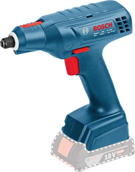 Clé dynamométrique sans fil Bosch EXACT ION 12-700.