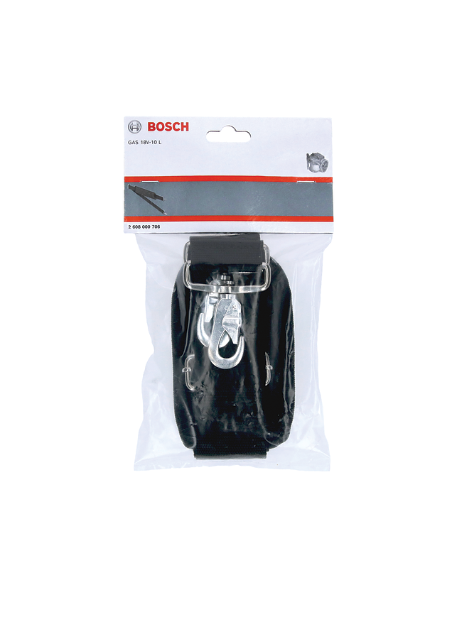 Bandoulière Bosch GAS 18V-10 L.