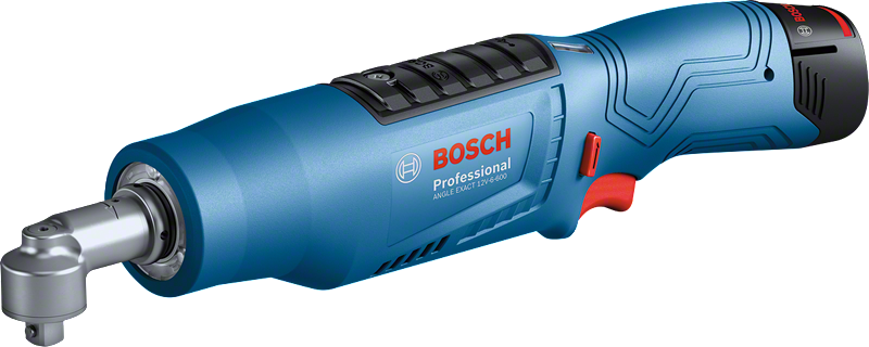 Bosch Angle Exact 12V-600, clé d'angle sans fil.
