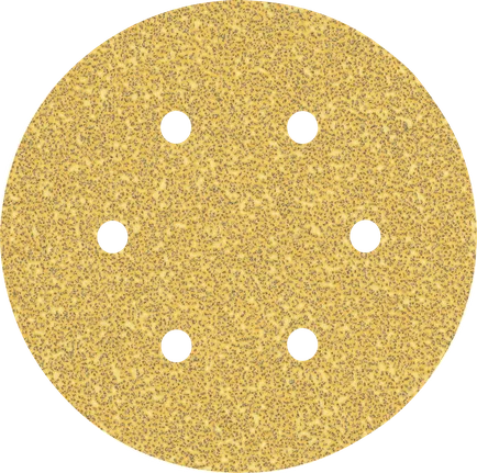 Disque abrasif Bosch EXPERT C470 150 mm 6 trous grain 40.