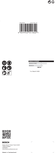 Papier abrasif Bosch EXPERT C470 93 x 230 mm.