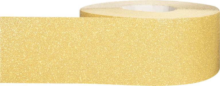 Rouleau de papier de verre Bosch EXPERT C470 115 mm x 50 m, grain 40.