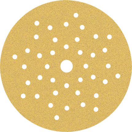 Disque abrasif Bosch EXPERT C470 125 mm multi-trous grain 80.