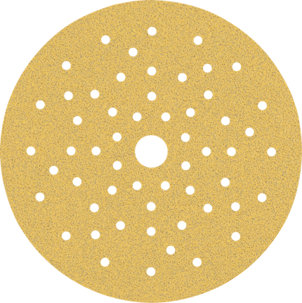 Disque abrasif Bosch EXPERT C470 avec système multi-trous.