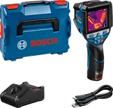 Ensemble de caméra thermique Bosch GTC 600 C.