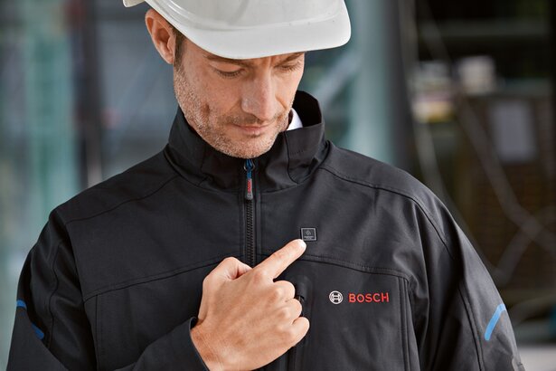 Bosch GHH 12+18V XA Professional Basic au meilleur prix sur