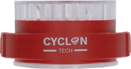 Bac à poussière Bosch Cyclon Tech pour une collecte efficace de la poussière.