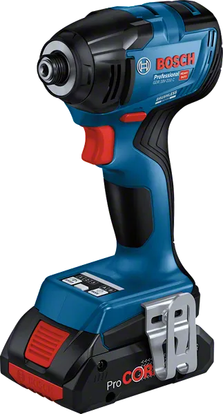Visseuse à chocs sans fil Bosch GDR 18V-210 C.