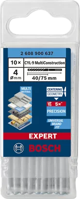 EXPERT CYL-9 Multi Construction