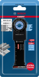 Lame multifonction Bosch EXPERT MetalMax MAII 32 AIT pour la découpe des métaux.