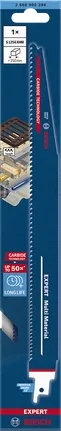 Lame de scie Bosch EXPERT Multi Material S 1256 XHM 3/8″.