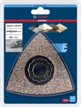 Plaque de ponçage Bosch EXPERT MAVZ 116 RT6 grain carbure 60.