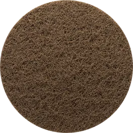 Disque abrasif en non-tissé marron Bosch EXPERT N880 125 mm.